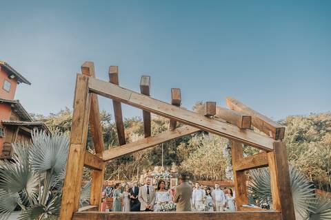 FOTOS CASAMENTO SITIO RECANTO DA LAGOA '