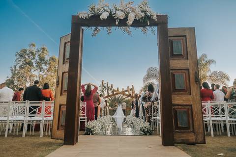 FOTOS CASAMENTO SITIO RECANTO DA LAGOA '