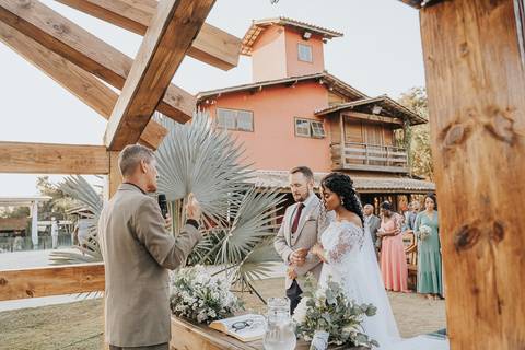 FOTOS CASAMENTO SITIO RECANTO DA LAGOA '