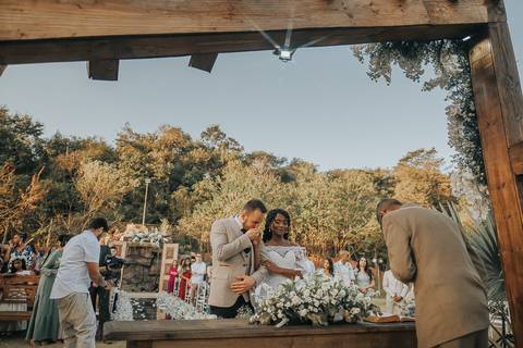 FOTOS CASAMENTO SITIO CONTAGEM'