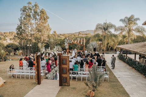FOTOS CASAMENTO SITIO CONTAGEM'