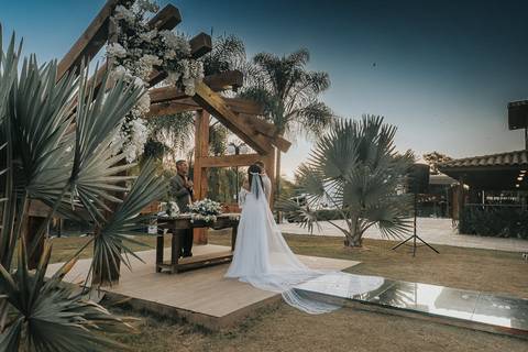 FOTOS CASAMENTO SITIO CONTAGEM'