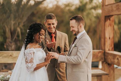 FOTOS CERIMONIA SITIO CONTAGEM'