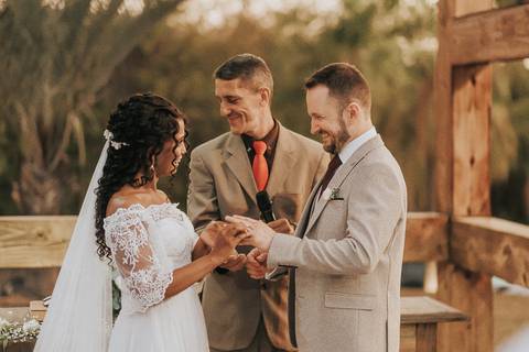 FOTOS CERIMONIA SITIO CONTAGEM'