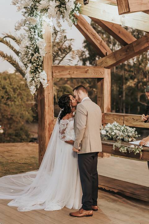 FOTOS CERIMONIA SITIO CONTAGEM'