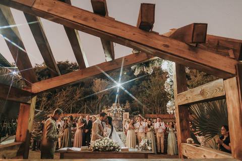 FOTOS CERIMONIA SITIO CONTAGEM'