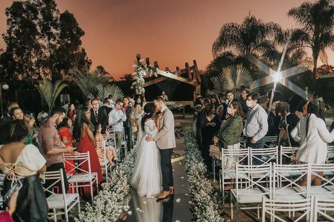 FOTOS CERIMONIA SITIO CONTAGEM'