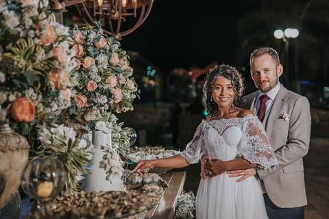 FOTOS MESA DO BOLO CASAMENTO SITIO EM CONTAGEM'