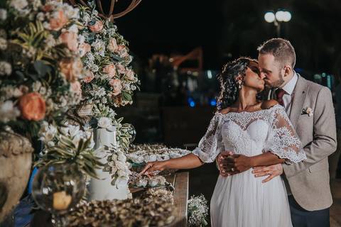 FOTOS MESA DO BOLO CASAMENTO SITIO EM CONTAGEM'