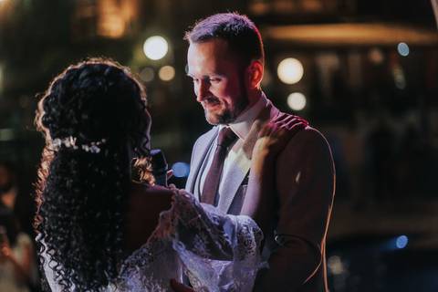 FOTOS NOIVA CANTANDO NO CASAMENTO '