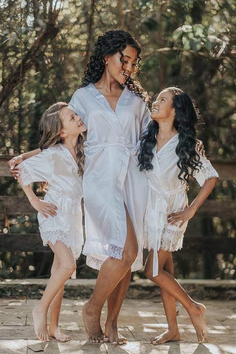 MAKING OF NOIVA DAMINHAS '