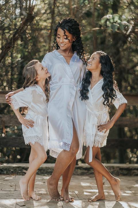 MAKING OF NOIVA DAMINHAS '