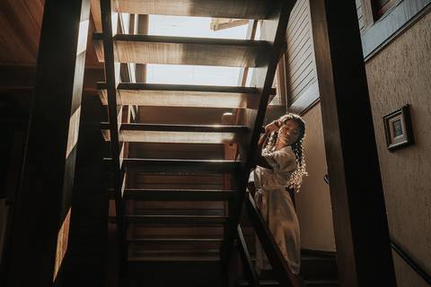 MAKING OF NOIVA DE DIA SITIO RECANTO DA LAGOA '