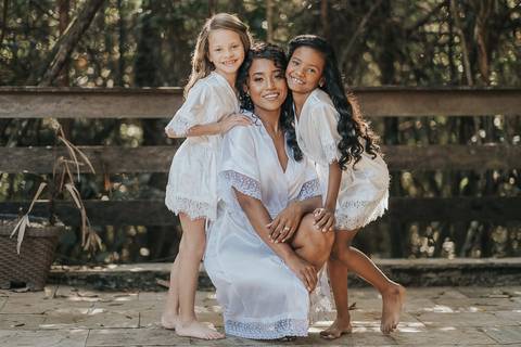 MAKING OF NOIVA DAMINHAS '