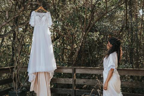 MAKING OF NOIVA DE DIA '