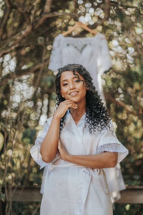 MAKING OF NOIVA DE DIA '