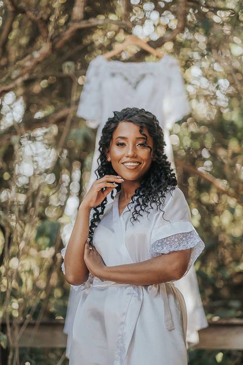 MAKING OF NOIVA DE DIA '