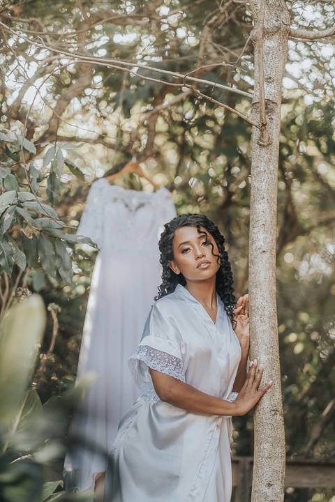 MAKING OF NOIVA DE DIA '