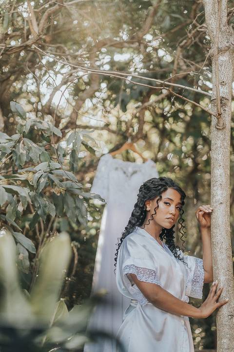 MAKING OF NOIVA DE DIA '