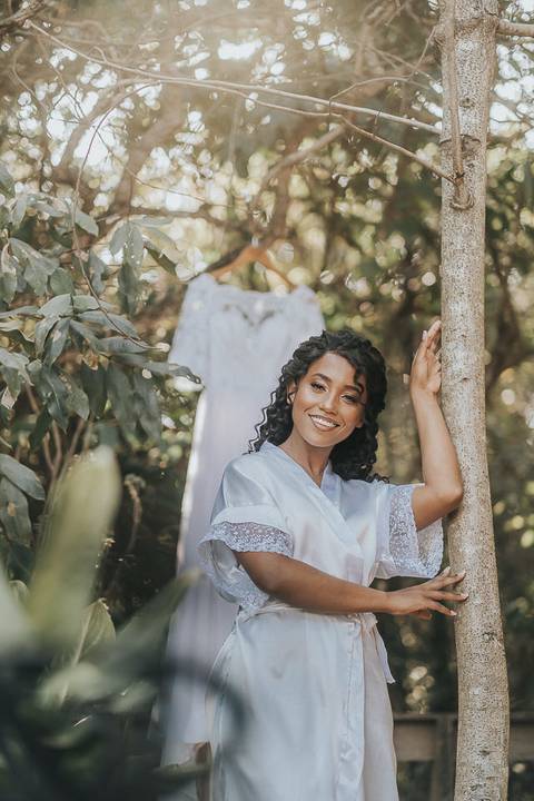 MAKING OF NOIVA DE DIA '