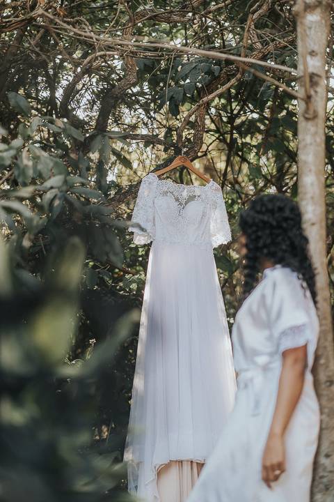 MAKING OF NOIVA DE DIA '