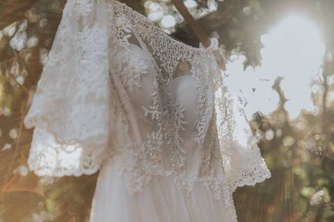 MAKING OF NOIVA DE DIA '