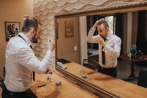 MAKING OF NOIVO COM PAI '