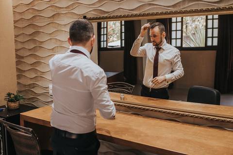 MAKING OF NOIVO COM PAI '