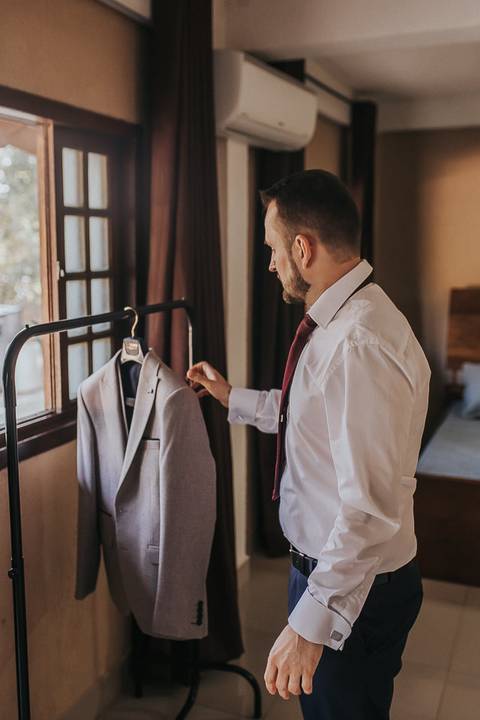 MAKING OF NOIVO COM PAI '