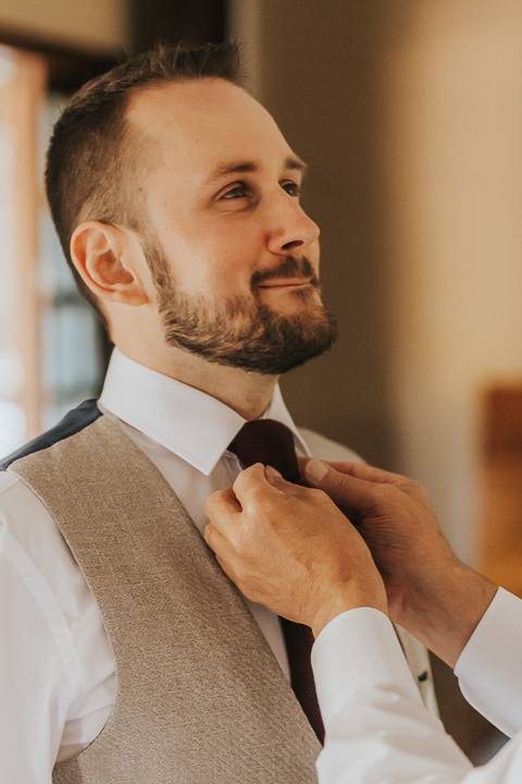 MAKING OF NOIVO COM PAI '