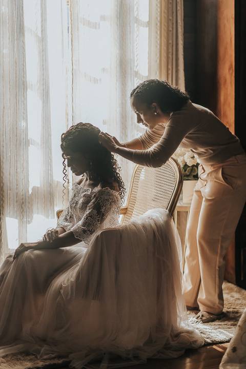 MAKING OF NOIVA QUARTO DE DIA '