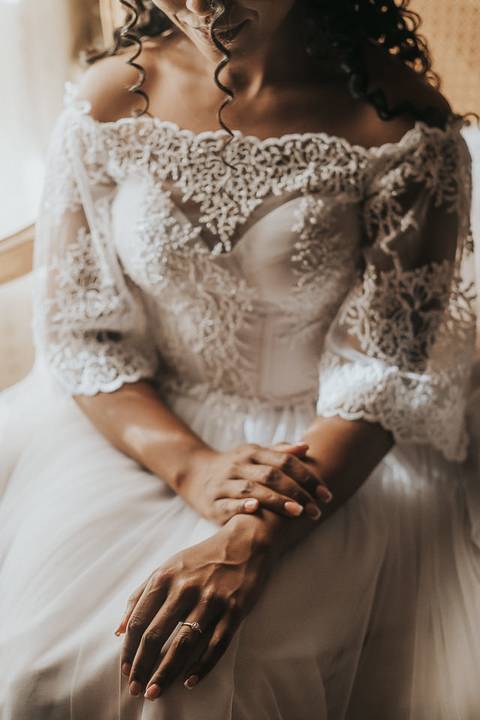 MAKING OF NOIVA QUARTO DE DIA '