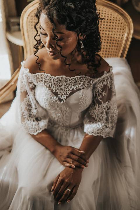 MAKING OF NOIVA QUARTO DE DIA '