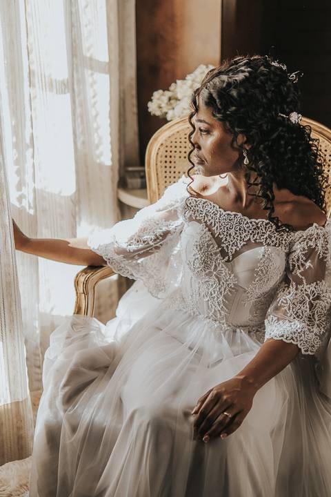 MAKING OF NOIVA QUARTO DE DIA '