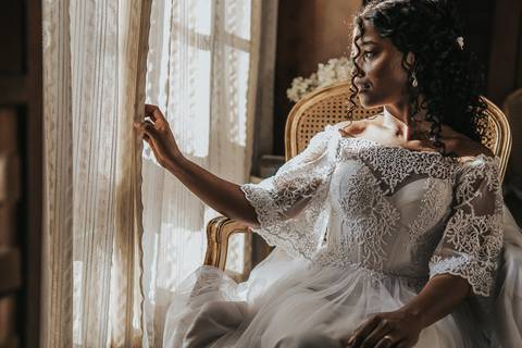 MAKING OF NOIVA QUARTO DE DIA '