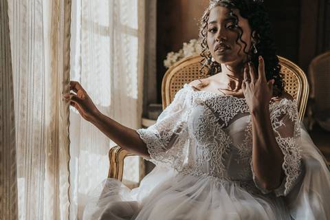 MAKING OF NOIVA QUARTO DE DIA '