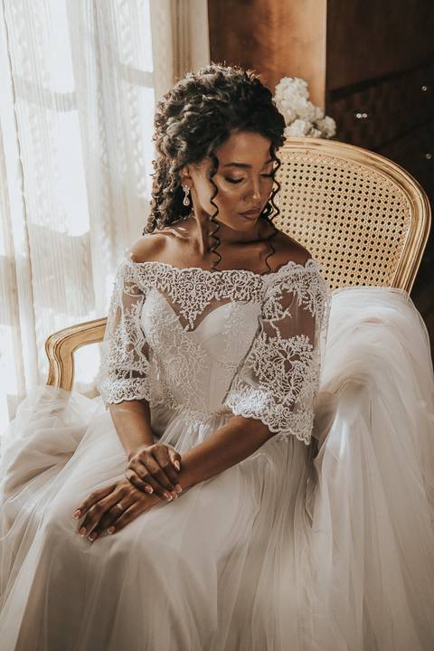 MAKING OF NOIVA QUARTO DE DIA '