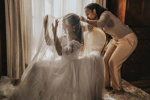 MAKING OF NOIVA SITIO DE DIA '