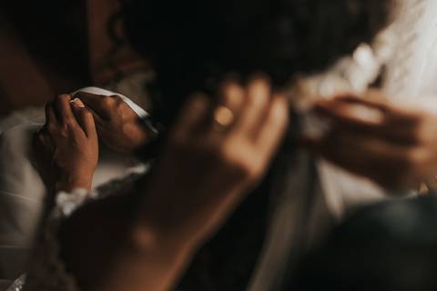 MAKING OF NOIVA SITIO DE DIA '