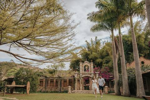 FOTOS ENSAIO PRE WEDDING FAZENDA QUINZEIRO - MOEDA/MG'