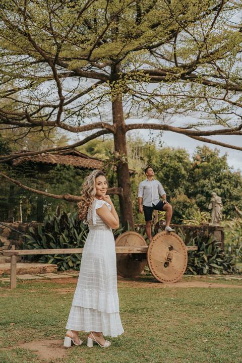 FOTOS ENSAIO PRE WEDDING FAZENDA QUINZEIRO - MOEDA/MG'