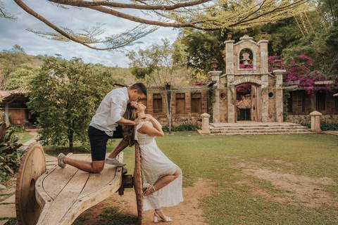 FOTOS PRE WEDDING FAZENDA QUINZEIRO - MOEDA/MG'