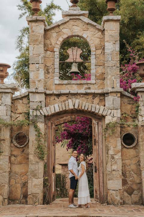 FOTOS PRE WEDDING FAZENDA QUINZEIRO - MOEDA/MG'