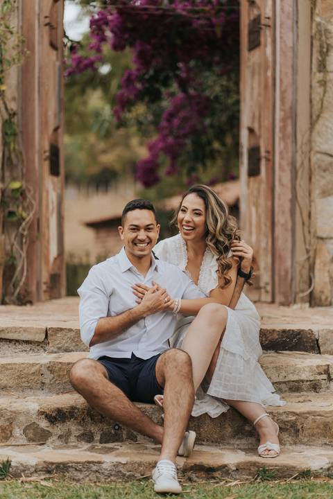 FOTOS PRE CASAMENTO FAZENDA QUINZEIRO - MOEDA/MG'