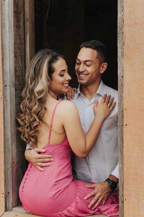 ENSAIO  PRE WEDDING FAZENDA QUINZEIRO - MOEDA/MG'