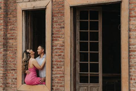 ENSAIO  PRE WEDDING FAZENDA QUINZEIRO - MOEDA/MG'