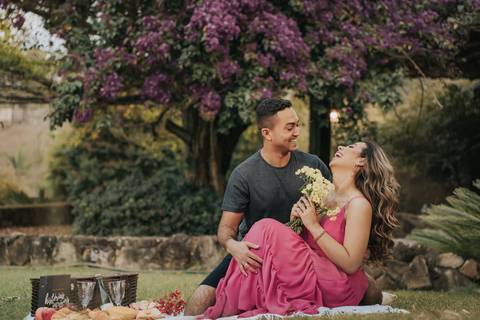 ENSAIO  PRE WEDDING FAZENDA QUINZEIRO - MOEDA/MG'