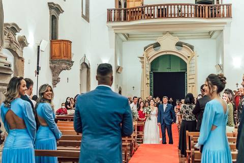 FOTOS CASAMENTO IGREJA NOSSA SENHORA DO CARMO - PRAÇA MINAS '