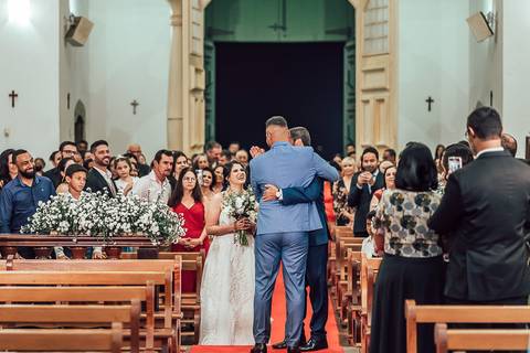 FOTOS CASAMENTO IGREJA NOSSA SENHORA DO CARMO - PRAÇA MINAS '
