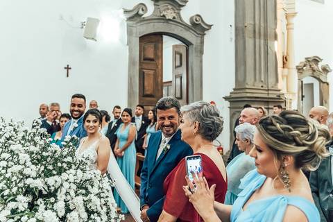 FOTOS CASAMENTO IGREJA NOSSA SENHORA DO CARMO - PRAÇA MINAS '